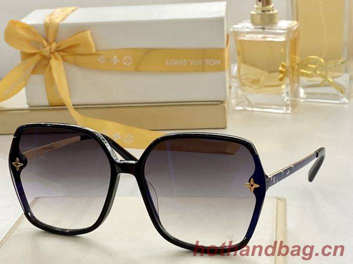 Louis Vuitton Sunglasses Top Quality LVS00563